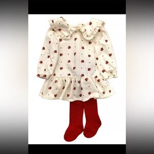 Wonder Nation baby girl clothes size 3-6 months